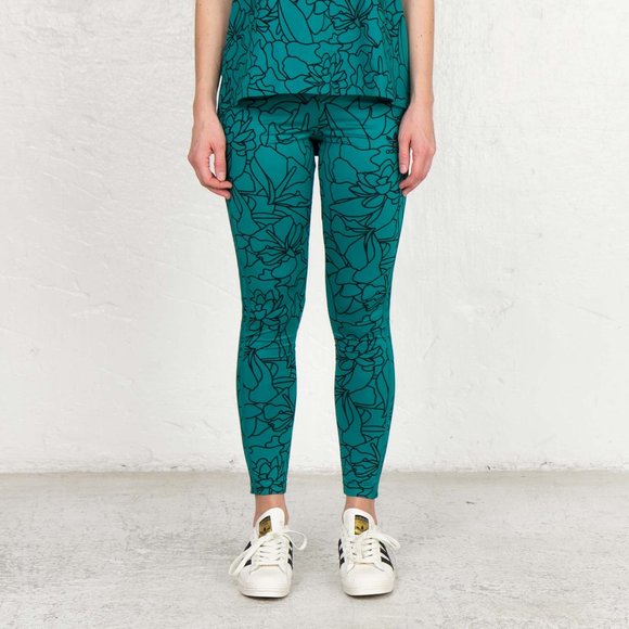 Adidas Originals Women's Pharrell William Dear Baes Leggings Size xs AI0790 - Picture 5 of 7